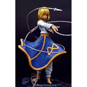 ハンター×ハンター　クラピカ　約33cm　PVC　フィギュア ハンター×ハンター クラピカ 約33cm PVC フィギュア の通販 by